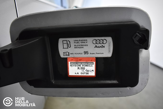 AUDI A3 SPB 1.4 TFSI S tronic g-tron Design